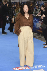 Filmpremiere 'Shang-Chi and the Legend of the Ten Rings' in London