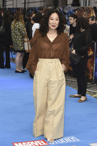 Filmpremiere 'Shang-Chi and the Legend of the Ten Rings' in London