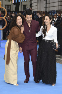 Filmpremiere 'Shang-Chi and the Legend of the Ten Rings' in London