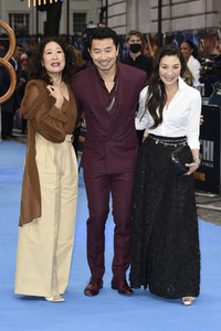 Filmpremiere 'Shang-Chi and the Legend of the Ten Rings' in London