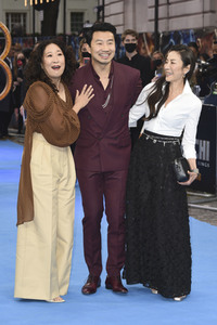 Filmpremiere 'Shang-Chi and the Legend of the Ten Rings' in London