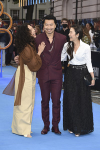 Filmpremiere 'Shang-Chi and the Legend of the Ten Rings' in London