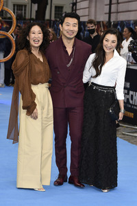 Filmpremiere 'Shang-Chi and the Legend of the Ten Rings' in London