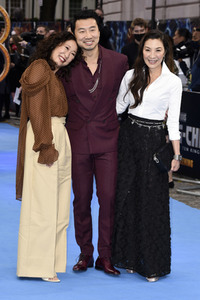 Filmpremiere 'Shang-Chi and the Legend of the Ten Rings' in London