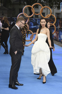 Filmpremiere 'Shang-Chi and the Legend of the Ten Rings' in London