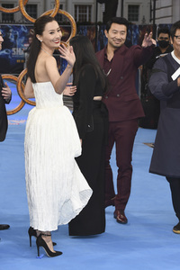 Filmpremiere 'Shang-Chi and the Legend of the Ten Rings' in London