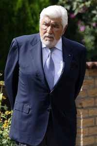 Verlegung eines Stolpersteins für NS-Opfer Bruno Lüdke in Berlin