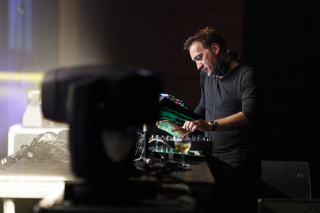 Auftritt von Paul van Dyk in Bonn