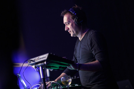 Auftritt von Paul van Dyk in Bonn
