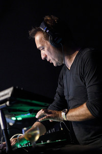Auftritt von Paul van Dyk in Bonn