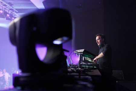 Auftritt von Paul van Dyk in Bonn