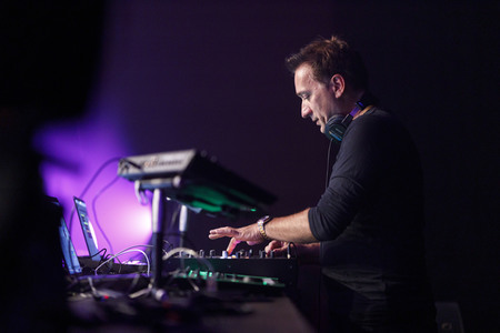 Auftritt von Paul van Dyk in Bonn