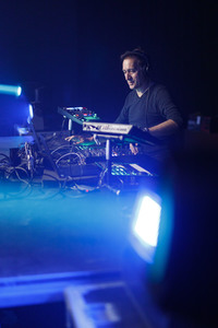 Auftritt von Paul van Dyk in Bonn