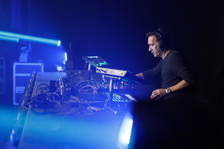 Auftritt von Paul van Dyk in Bonn
