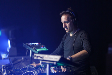 Auftritt von Paul van Dyk in Bonn