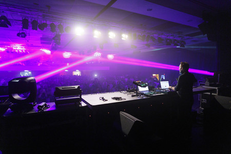 Auftritt von Paul van Dyk in Bonn