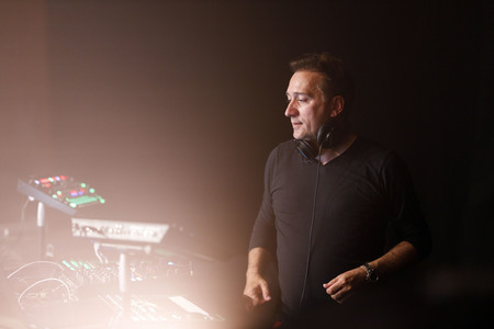 Auftritt von Paul van Dyk in Bonn