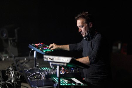 Auftritt von Paul van Dyk in Bonn