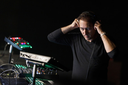 Auftritt von Paul van Dyk in Bonn