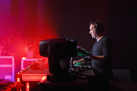 Auftritt von Paul van Dyk in Bonn