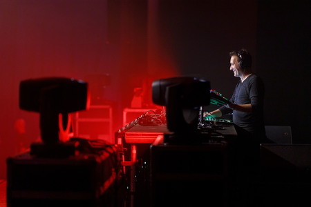 Auftritt von Paul van Dyk in Bonn