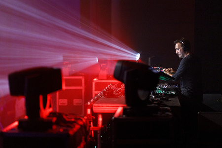Auftritt von Paul van Dyk in Bonn