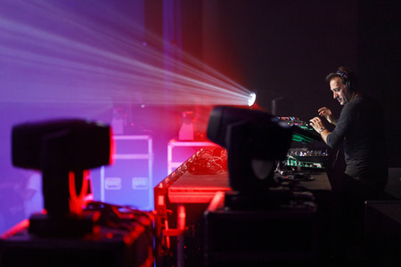 Auftritt von Paul van Dyk in Bonn