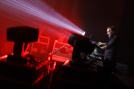 Auftritt von Paul van Dyk in Bonn