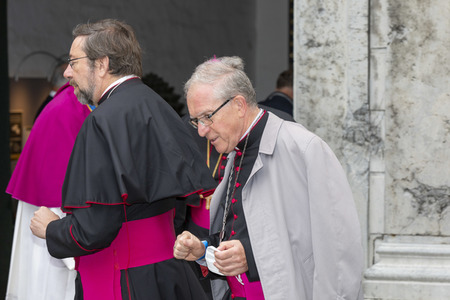 Ökumenischer Gottesdienst für die Opfer der Flutkatastrophe in Aachen