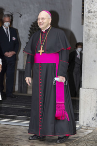 Ökumenischer Gottesdienst für die Opfer der Flutkatastrophe in Aachen