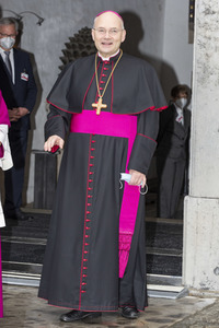 Ökumenischer Gottesdienst für die Opfer der Flutkatastrophe in Aachen