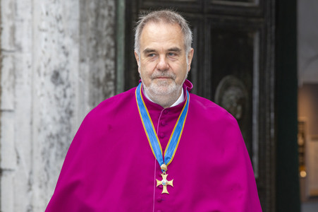 Ökumenischer Gottesdienst für die Opfer der Flutkatastrophe in Aachen