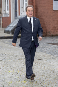 Ökumenischer Gottesdienst für die Opfer der Flutkatastrophe in Aachen