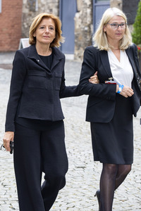 Ökumenischer Gottesdienst für die Opfer der Flutkatastrophe in Aachen