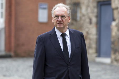 Ökumenischer Gottesdienst für die Opfer der Flutkatastrophe in Aachen