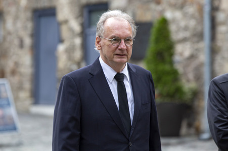 Ökumenischer Gottesdienst für die Opfer der Flutkatastrophe in Aachen