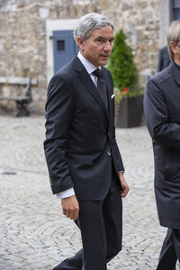 Ökumenischer Gottesdienst für die Opfer der Flutkatastrophe in Aachen