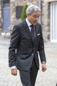 Ökumenischer Gottesdienst für die Opfer der Flutkatastrophe in Aachen