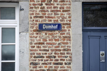 Ökumenischer Gottesdienst für die Opfer der Flutkatastrophe in Aachen