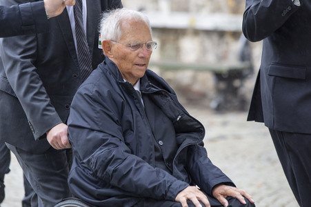 Ökumenischer Gottesdienst für die Opfer der Flutkatastrophe in Aachen