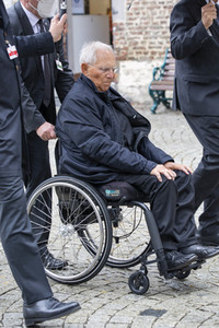 Ökumenischer Gottesdienst für die Opfer der Flutkatastrophe in Aachen