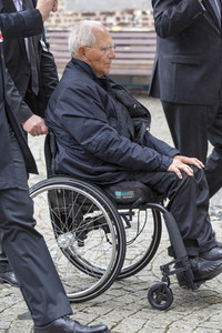 Ökumenischer Gottesdienst für die Opfer der Flutkatastrophe in Aachen