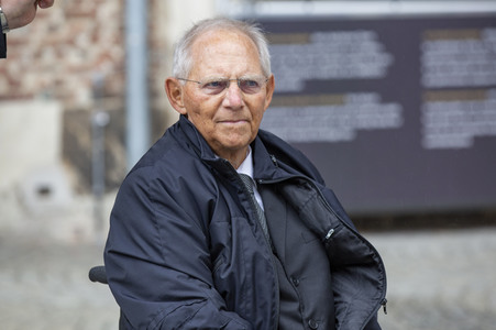 Ökumenischer Gottesdienst für die Opfer der Flutkatastrophe in Aachen