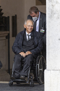 Ökumenischer Gottesdienst für die Opfer der Flutkatastrophe in Aachen