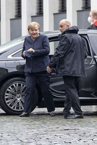 Ökumenischer Gottesdienst für die Opfer der Flutkatastrophe in Aachen