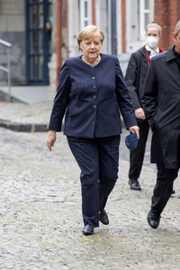 Ökumenischer Gottesdienst für die Opfer der Flutkatastrophe in Aachen