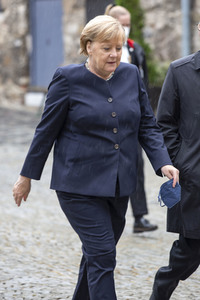 Ökumenischer Gottesdienst für die Opfer der Flutkatastrophe in Aachen