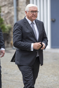 Ökumenischer Gottesdienst für die Opfer der Flutkatastrophe in Aachen