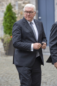 Ökumenischer Gottesdienst für die Opfer der Flutkatastrophe in Aachen