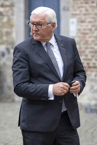 Ökumenischer Gottesdienst für die Opfer der Flutkatastrophe in Aachen